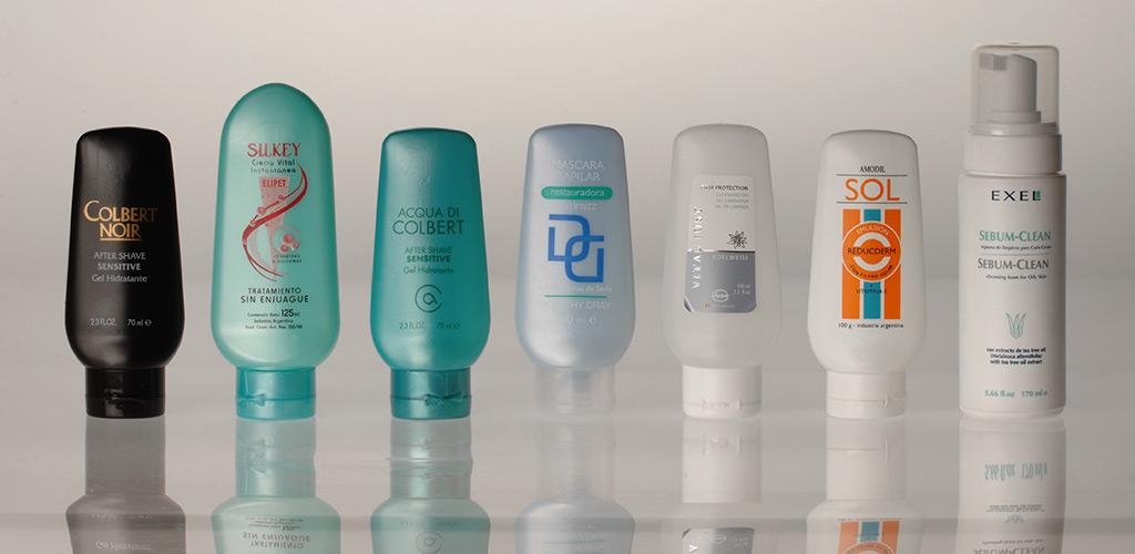 Envases para Cosmética